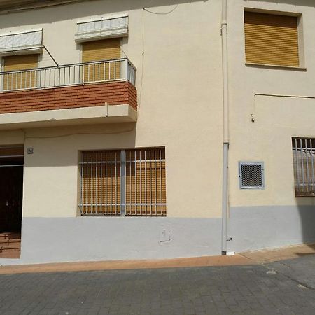 Casa Vall De Almonacid Dış mekan fotoğraf